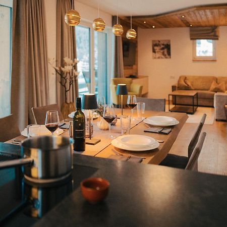 Venediger Lodge Neukirchen am Großvenediger Eksteriør bilde
