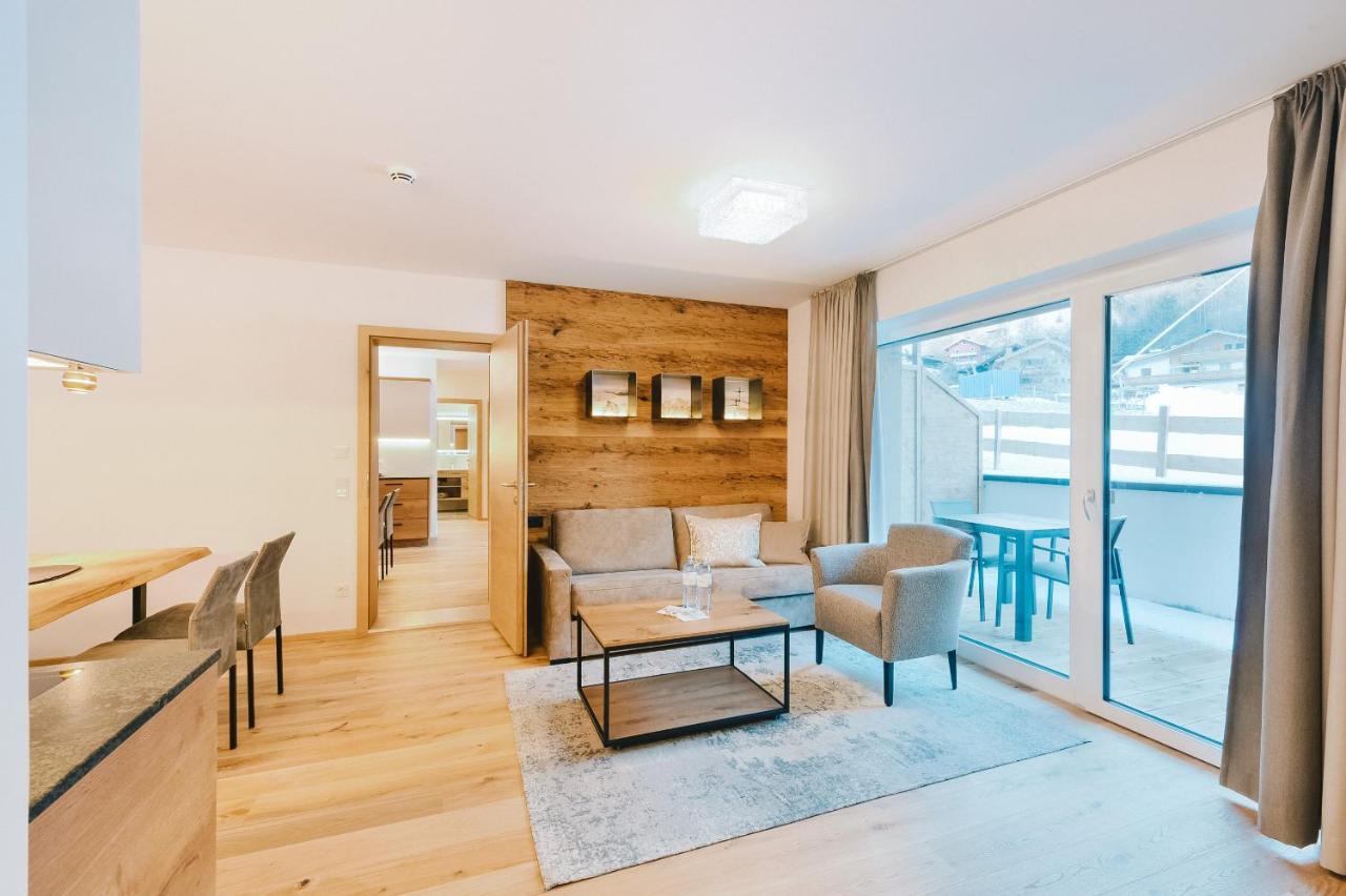 Venediger Lodge Neukirchen am Großvenediger Eksteriør bilde