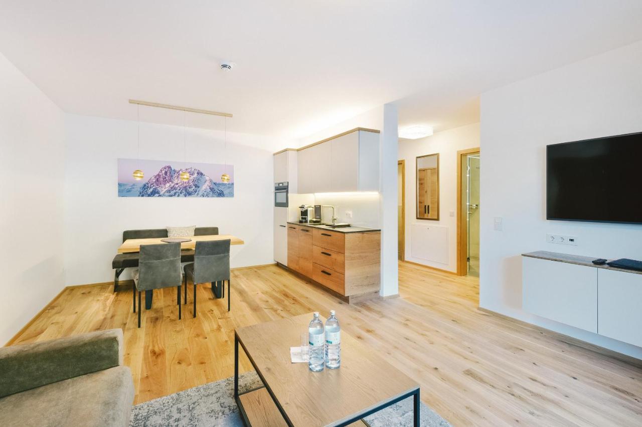 Venediger Lodge Neukirchen am Großvenediger Eksteriør bilde