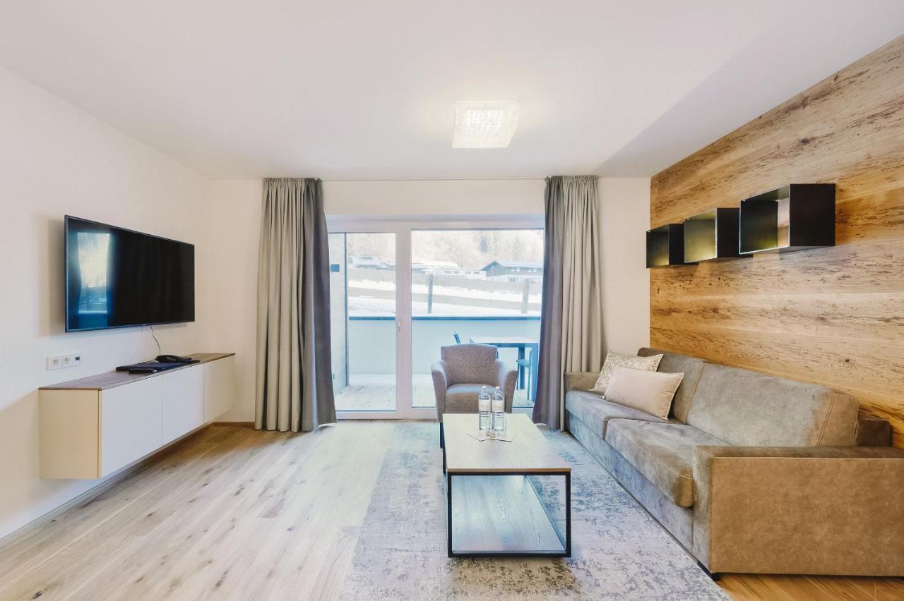 Venediger Lodge Neukirchen am Großvenediger Eksteriør bilde