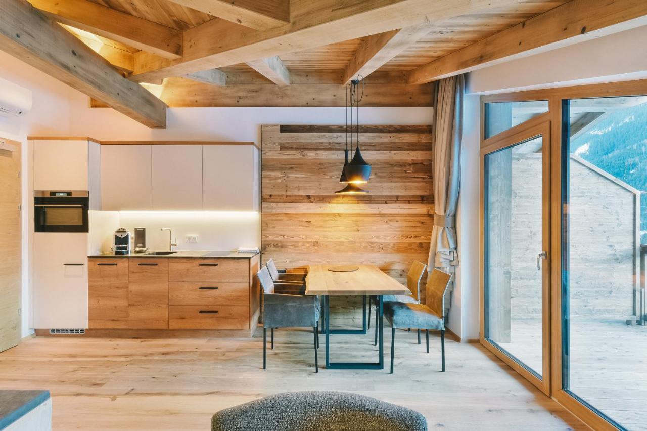 Venediger Lodge Neukirchen am Großvenediger Eksteriør bilde