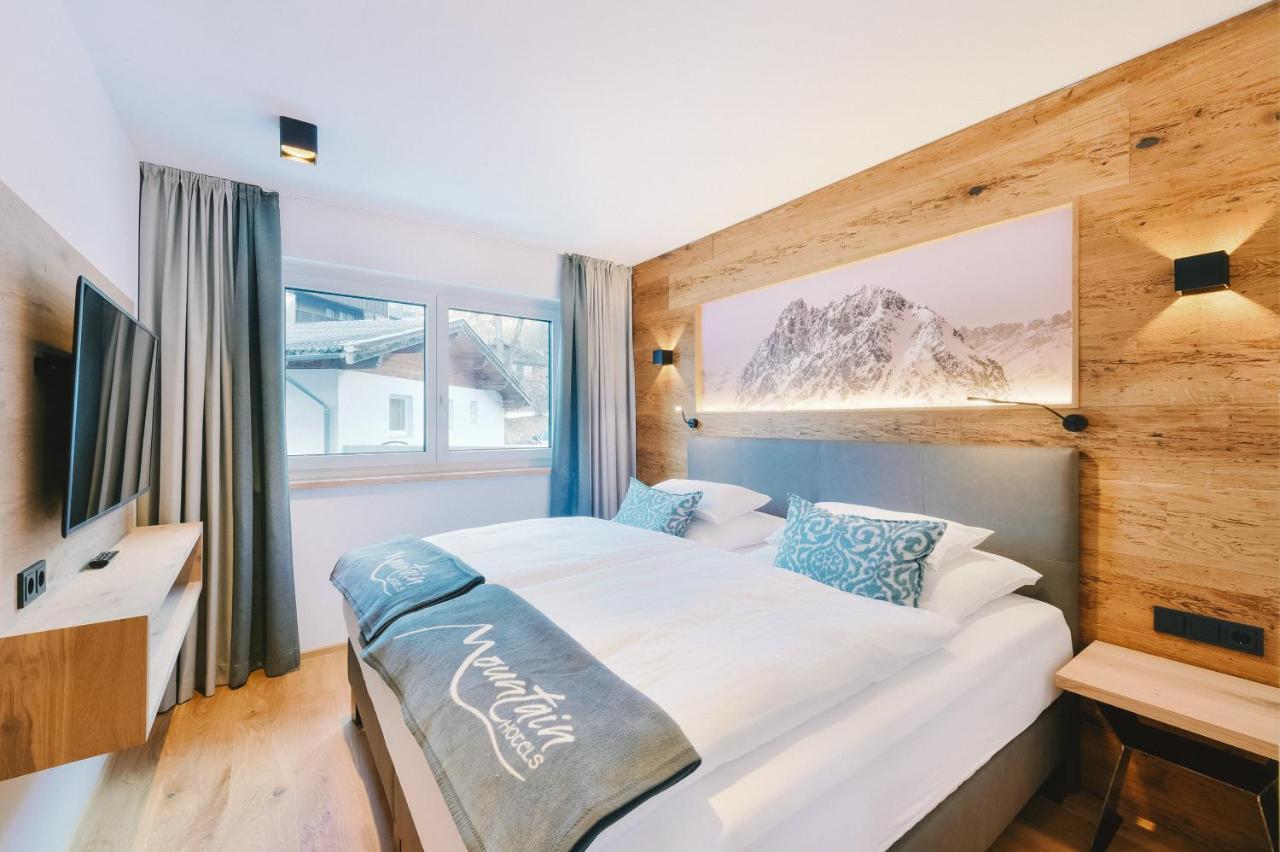 Venediger Lodge Neukirchen am Großvenediger Eksteriør bilde