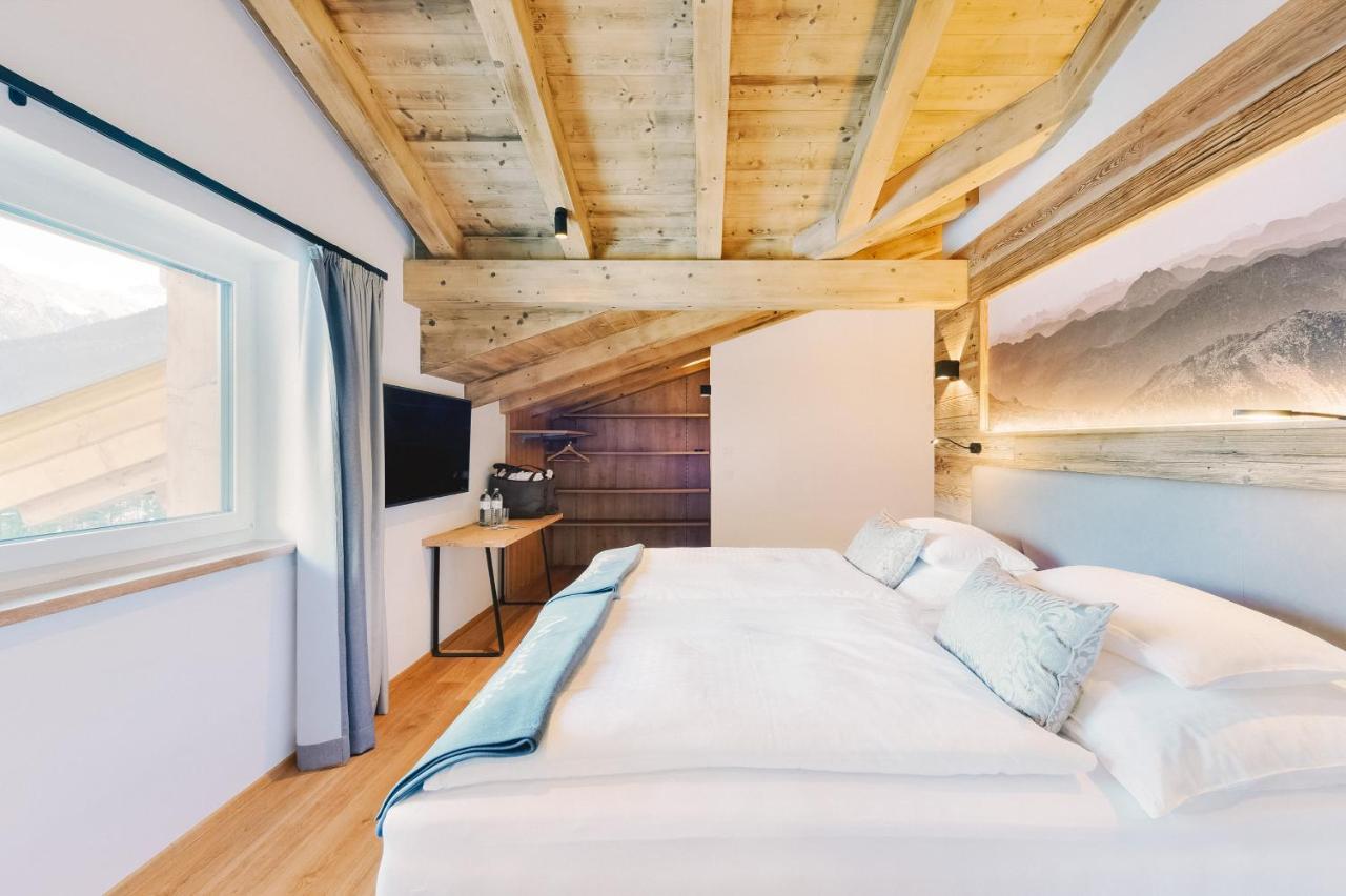 Venediger Lodge Neukirchen am Großvenediger Eksteriør bilde