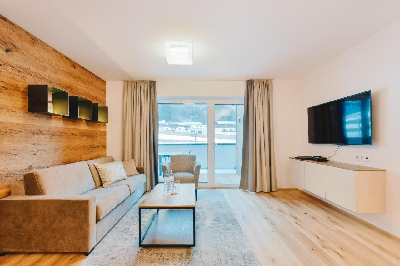 Venediger Lodge Neukirchen am Großvenediger Eksteriør bilde