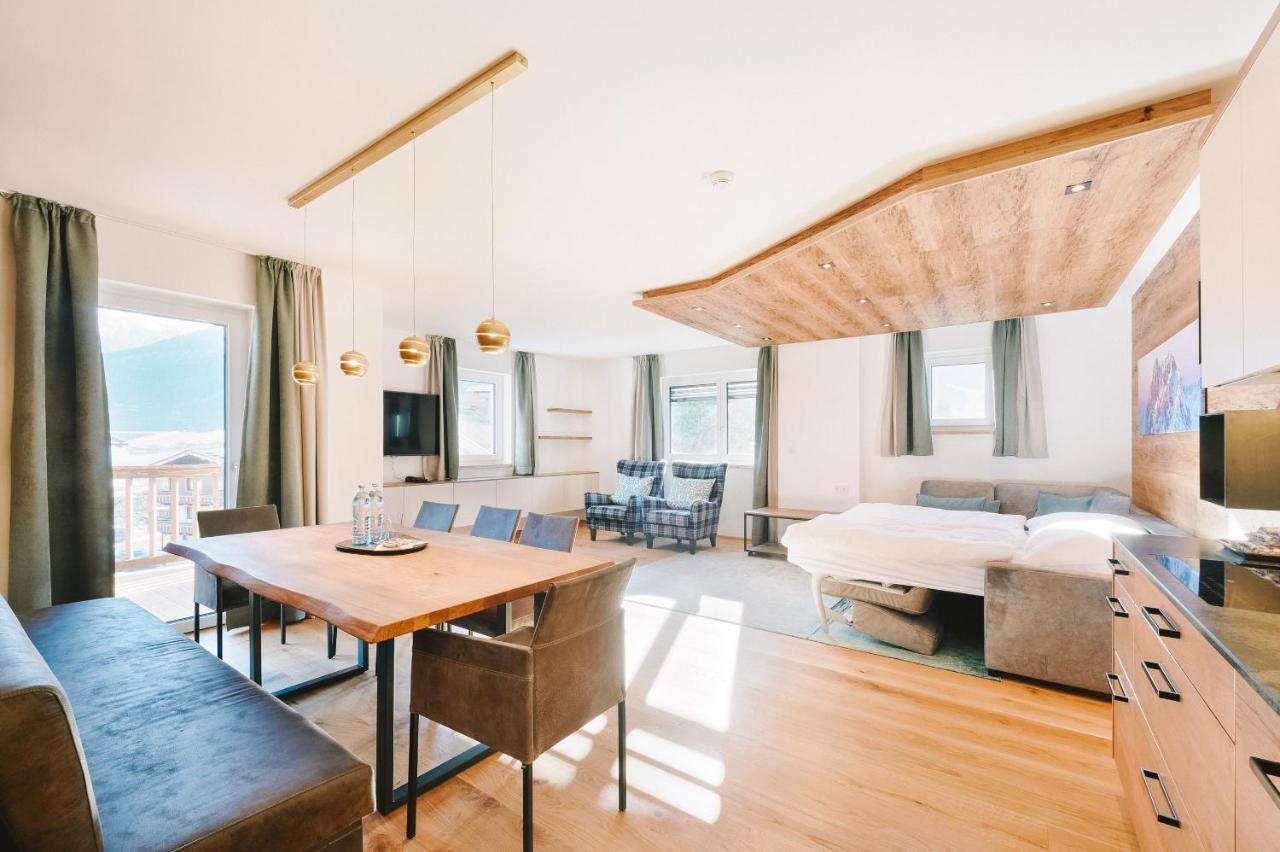 Venediger Lodge Neukirchen am Großvenediger Eksteriør bilde