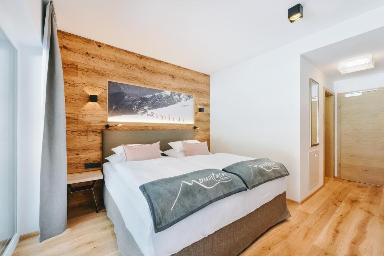 Venediger Lodge Neukirchen am Großvenediger Eksteriør bilde