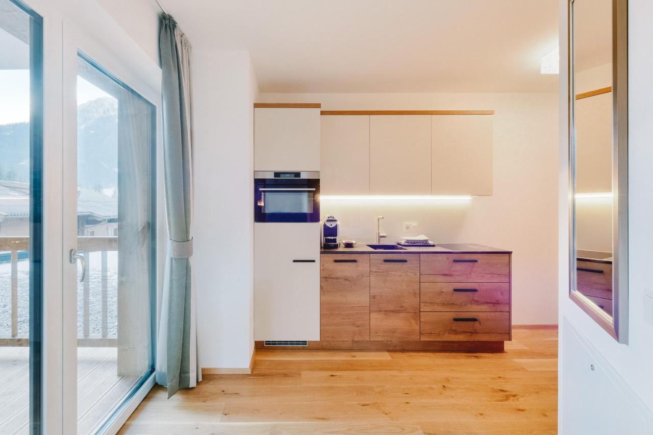 Venediger Lodge Neukirchen am Großvenediger Eksteriør bilde