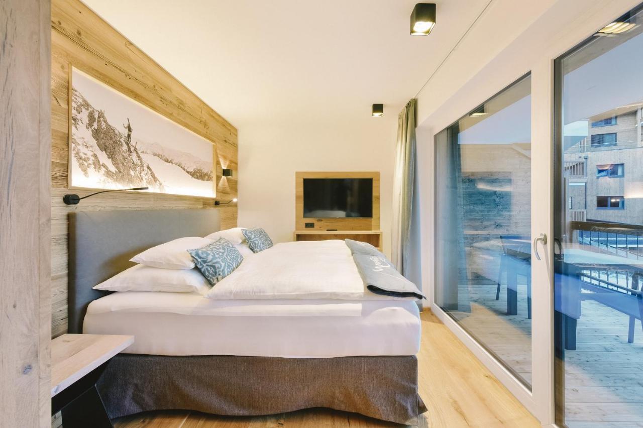 Venediger Lodge Neukirchen am Großvenediger Eksteriør bilde