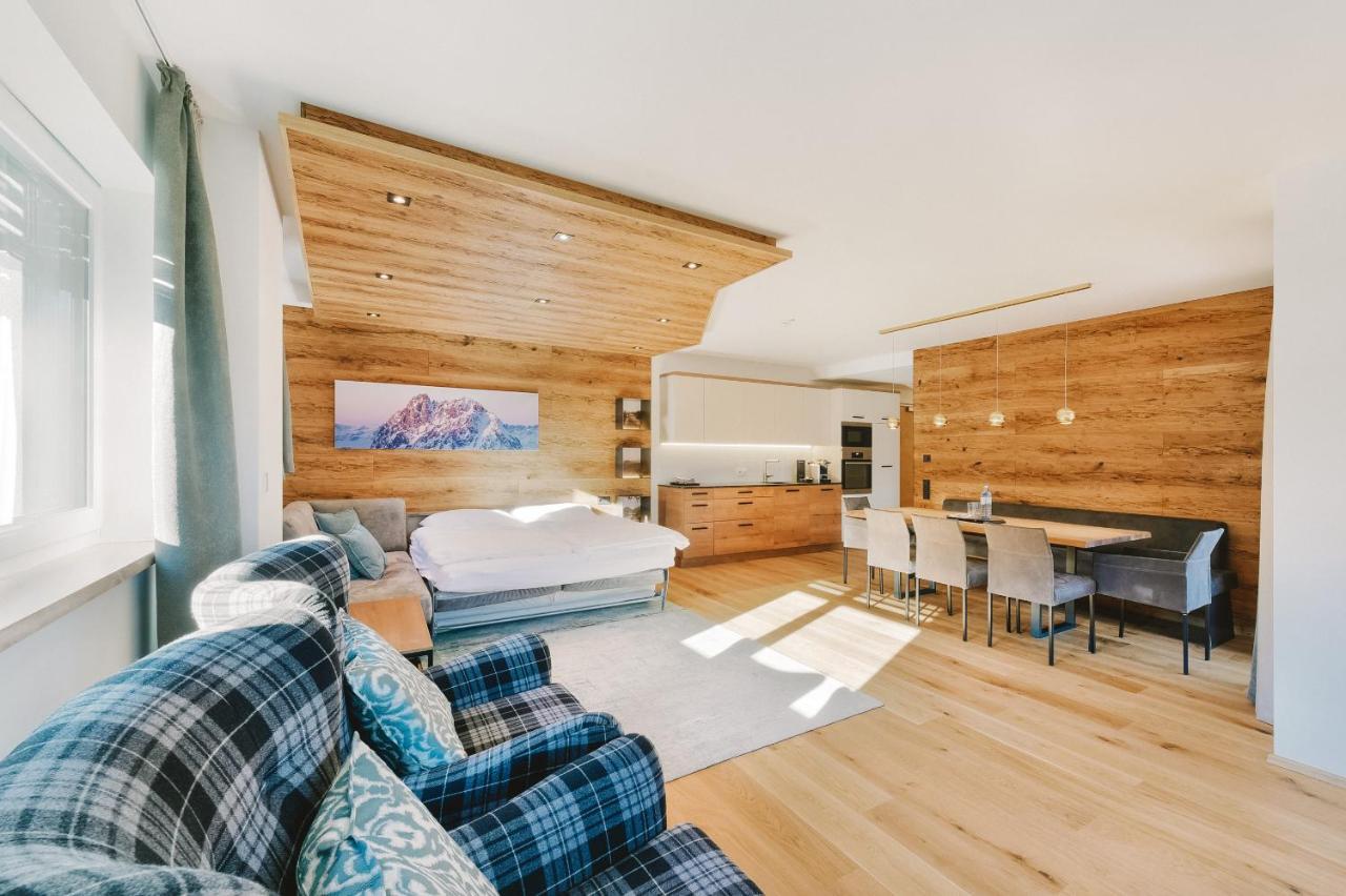 Venediger Lodge Neukirchen am Großvenediger Eksteriør bilde