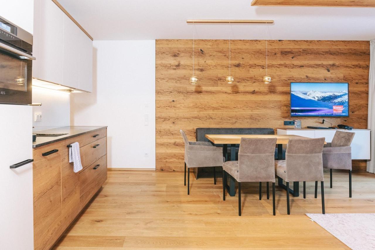 Venediger Lodge Neukirchen am Großvenediger Eksteriør bilde