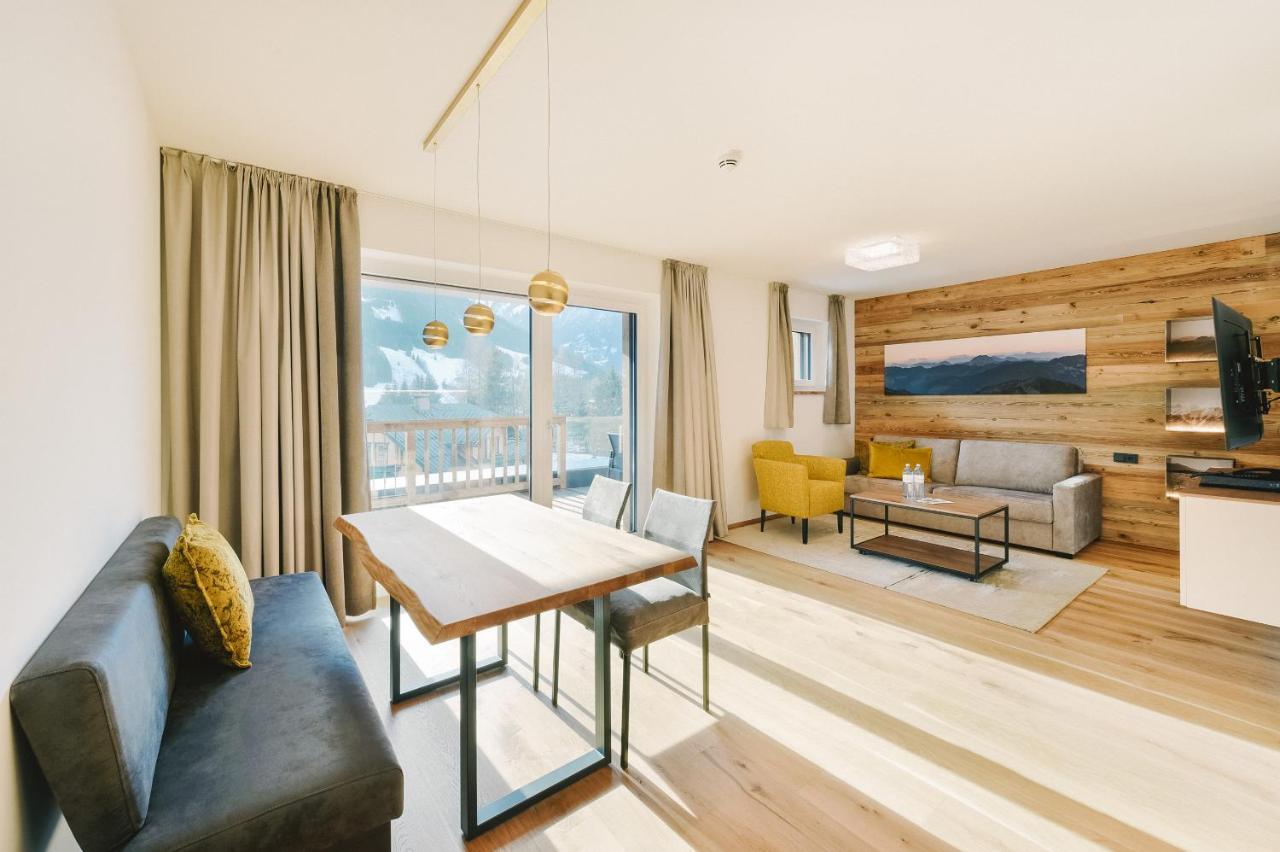 Venediger Lodge Neukirchen am Großvenediger Eksteriør bilde