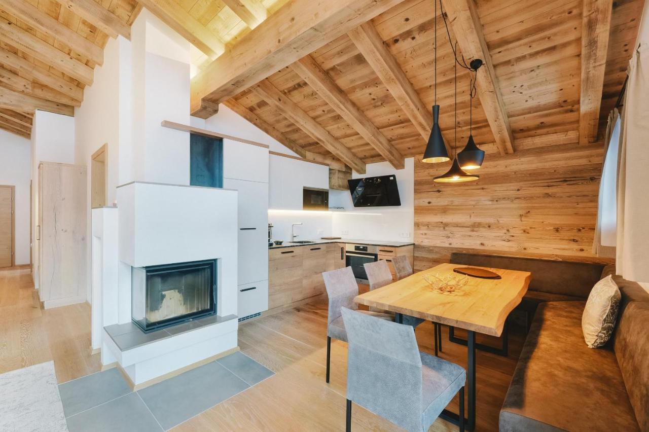 Venediger Lodge Neukirchen am Großvenediger Eksteriør bilde