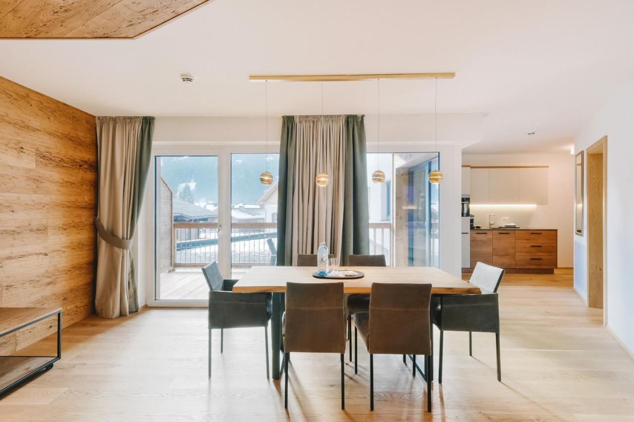 Venediger Lodge Neukirchen am Großvenediger Eksteriør bilde