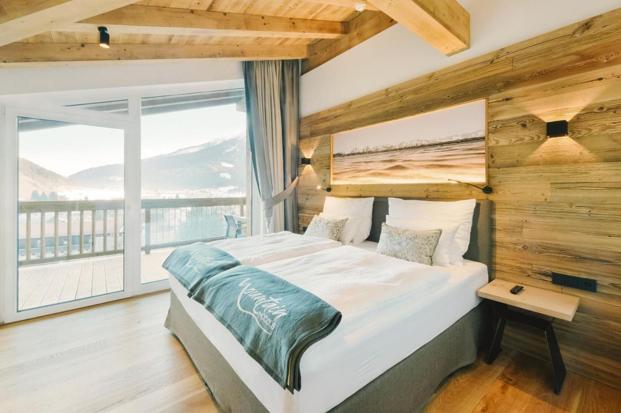Venediger Lodge Neukirchen am Großvenediger Eksteriør bilde