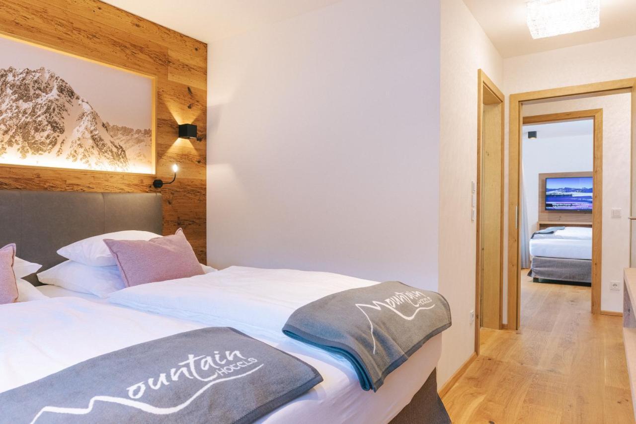 Venediger Lodge Neukirchen am Großvenediger Eksteriør bilde
