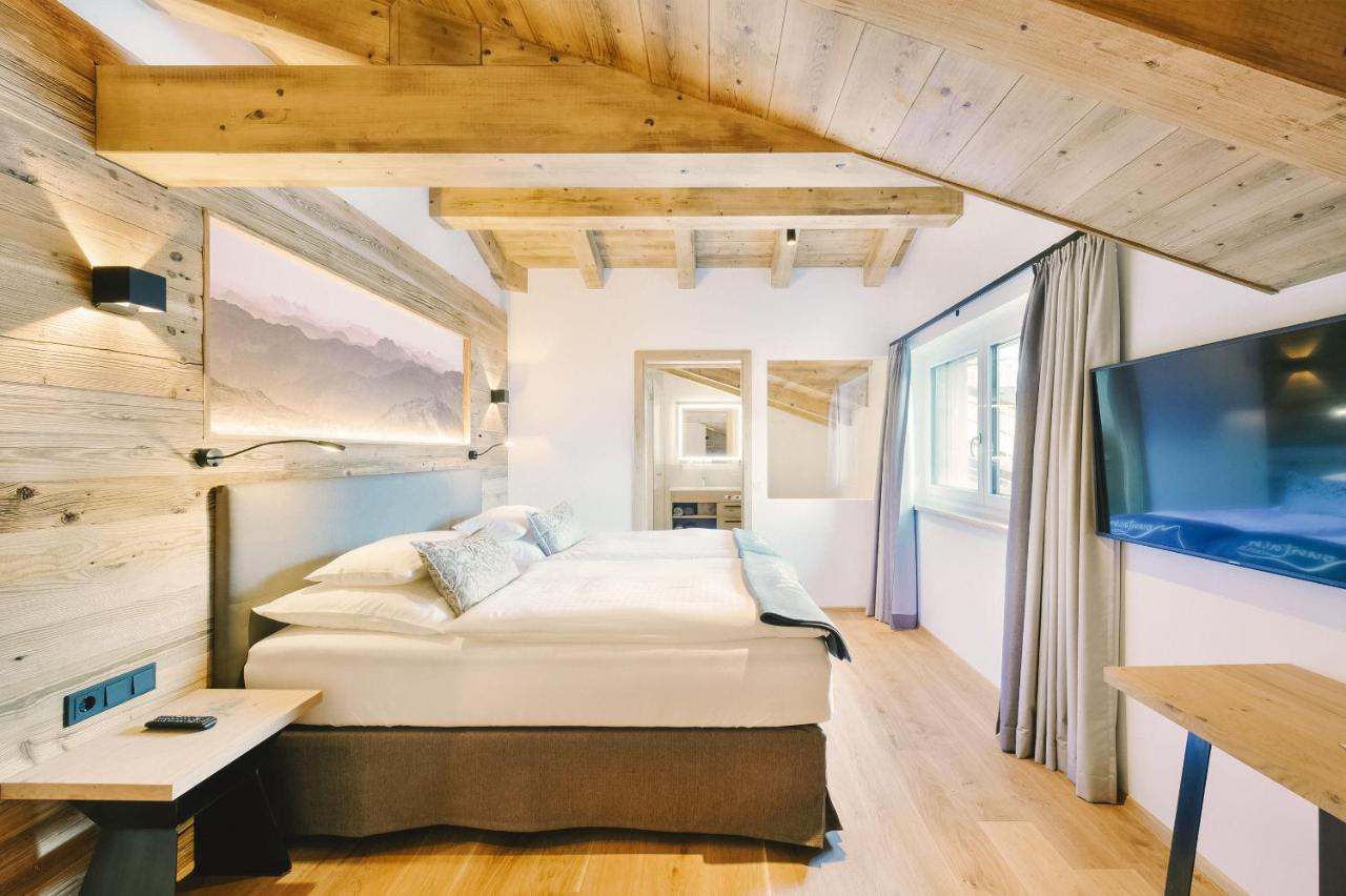 Venediger Lodge Neukirchen am Großvenediger Eksteriør bilde