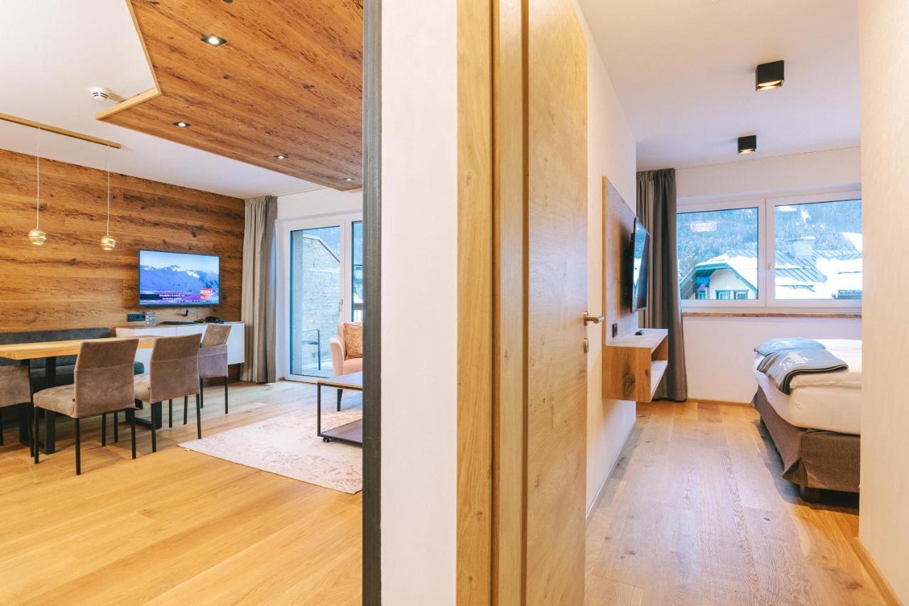 Venediger Lodge Neukirchen am Großvenediger Eksteriør bilde