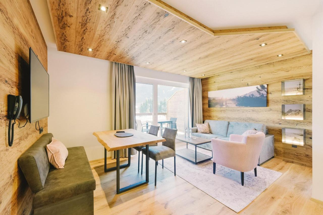 Venediger Lodge Neukirchen am Großvenediger Eksteriør bilde