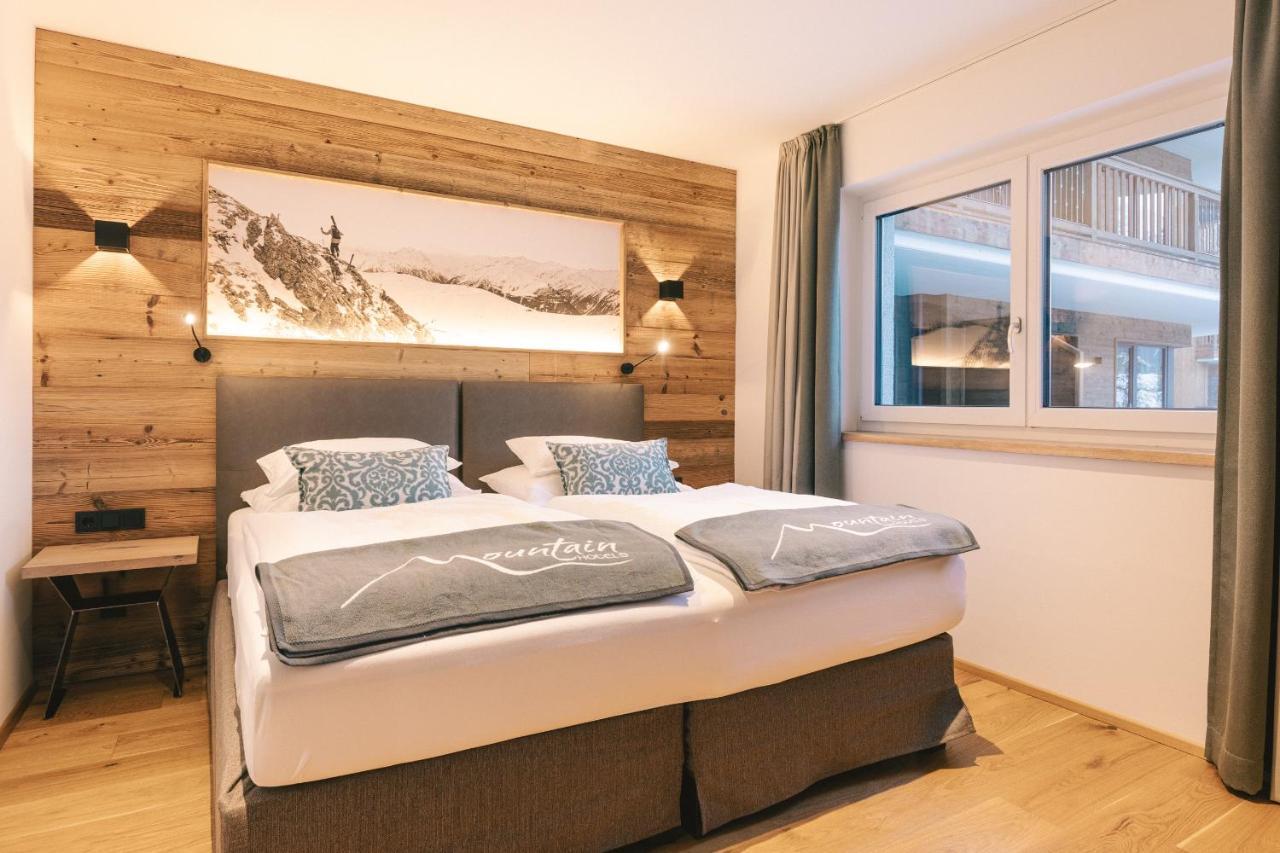 Venediger Lodge Neukirchen am Großvenediger Eksteriør bilde
