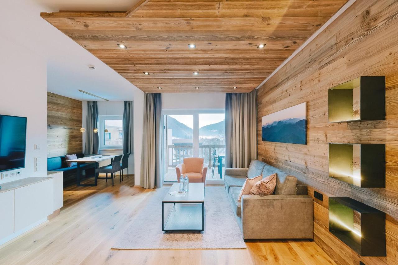 Venediger Lodge Neukirchen am Großvenediger Eksteriør bilde