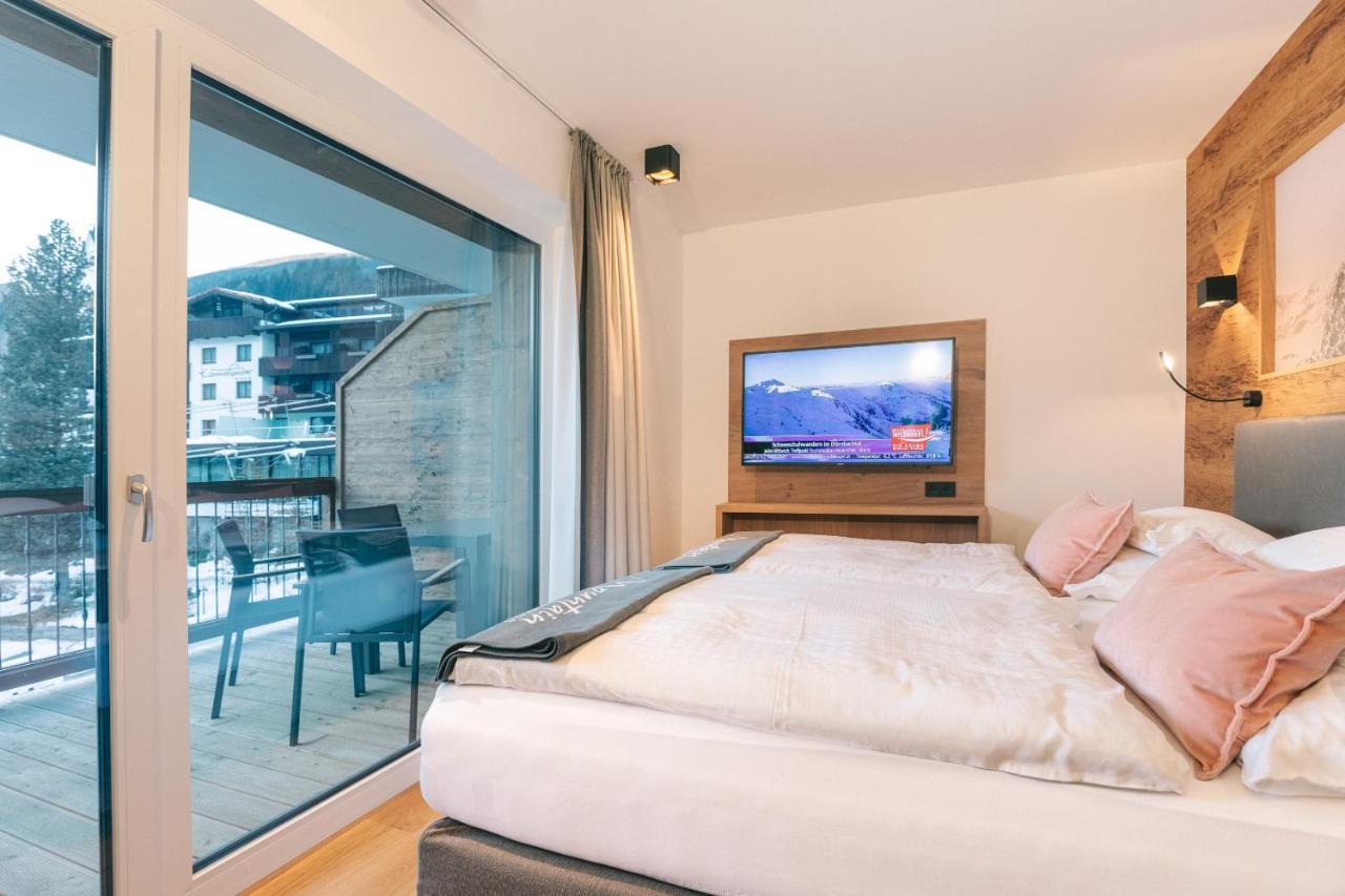 Venediger Lodge Neukirchen am Großvenediger Eksteriør bilde