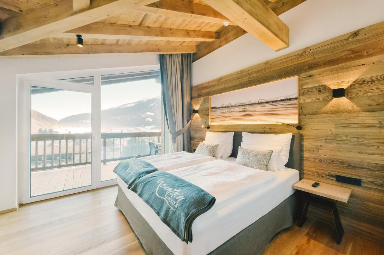 Venediger Lodge Neukirchen am Großvenediger Eksteriør bilde