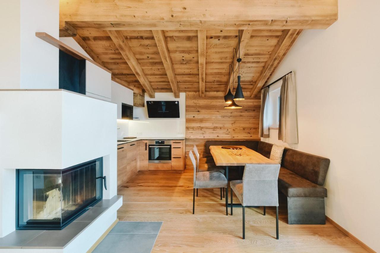 Venediger Lodge Neukirchen am Großvenediger Eksteriør bilde