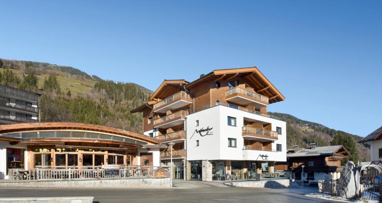 Venediger Lodge Neukirchen am Großvenediger Eksteriør bilde