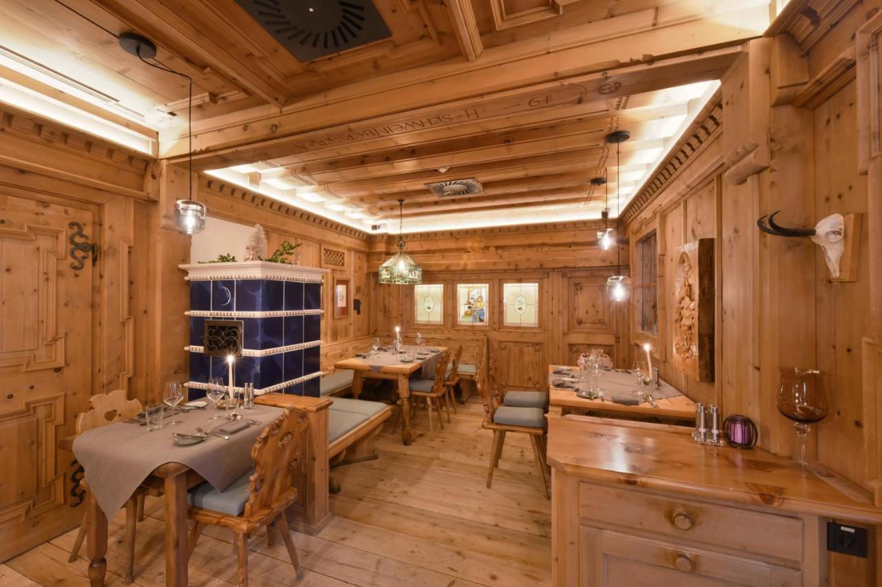 Venediger Lodge Neukirchen am Großvenediger Eksteriør bilde