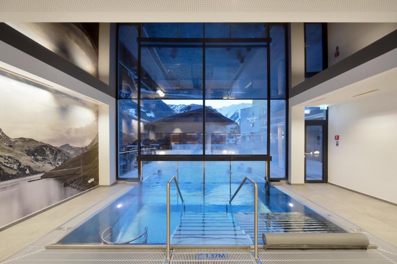 Venediger Lodge Neukirchen am Großvenediger Eksteriør bilde