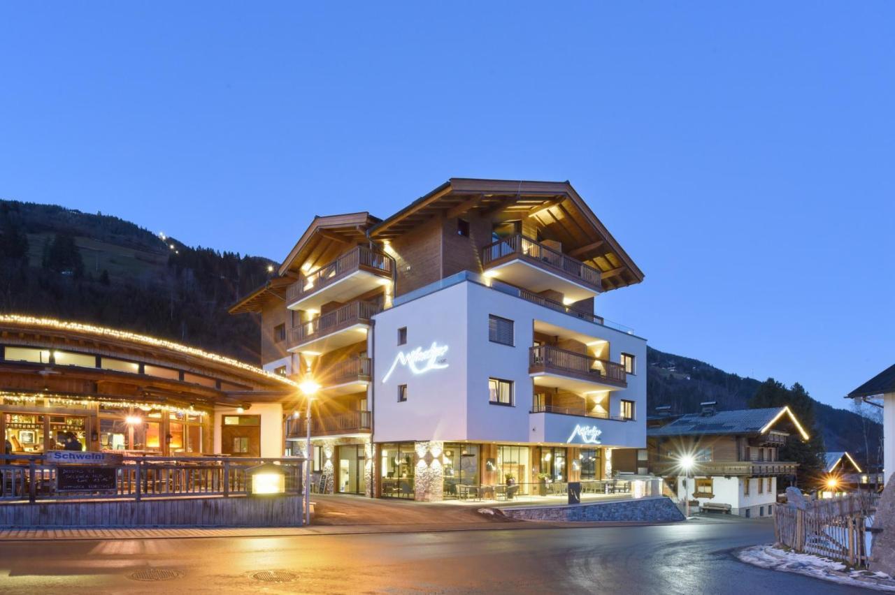 Venediger Lodge Neukirchen am Großvenediger Eksteriør bilde