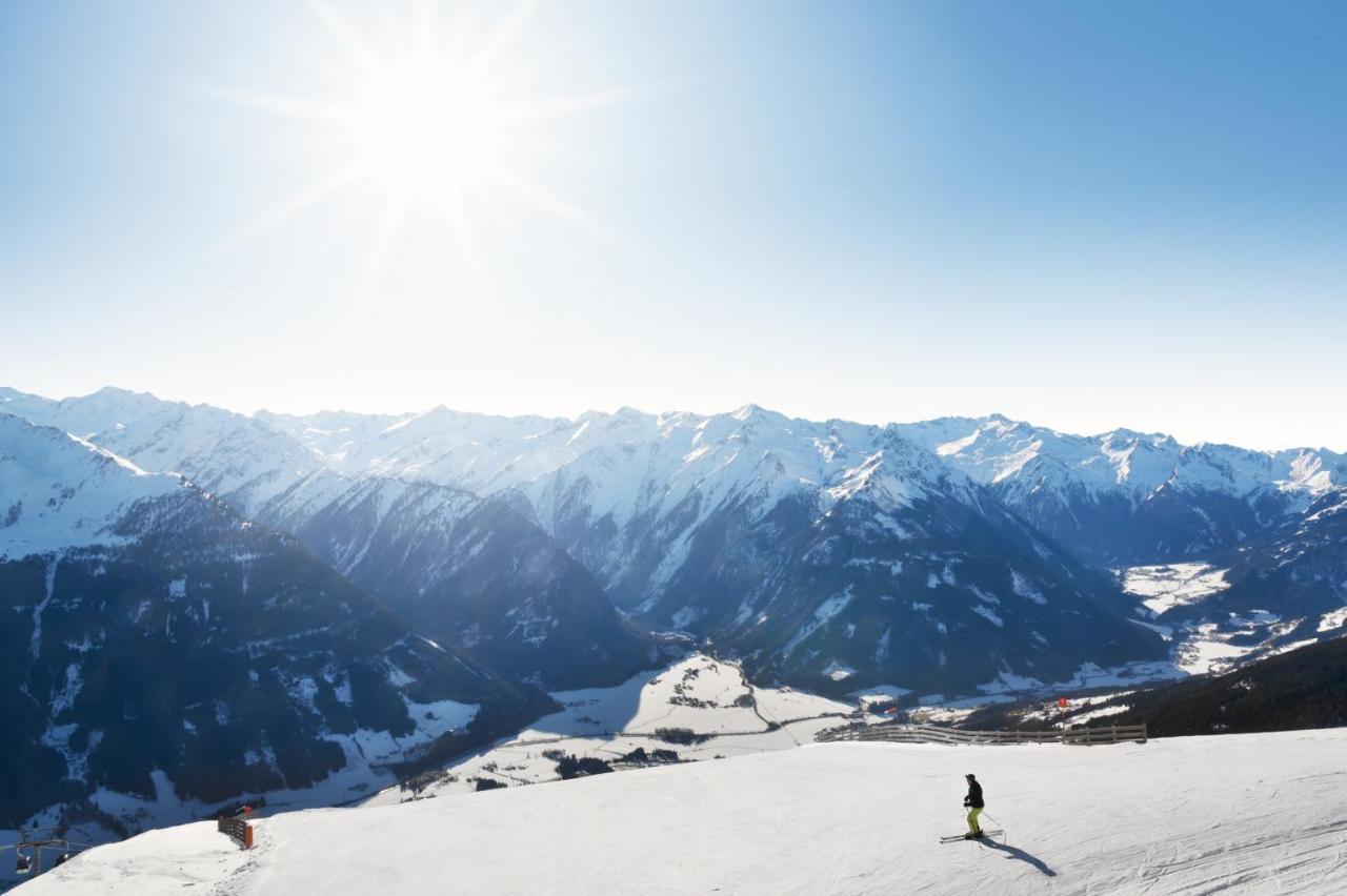 Venediger Lodge Neukirchen am Großvenediger Eksteriør bilde