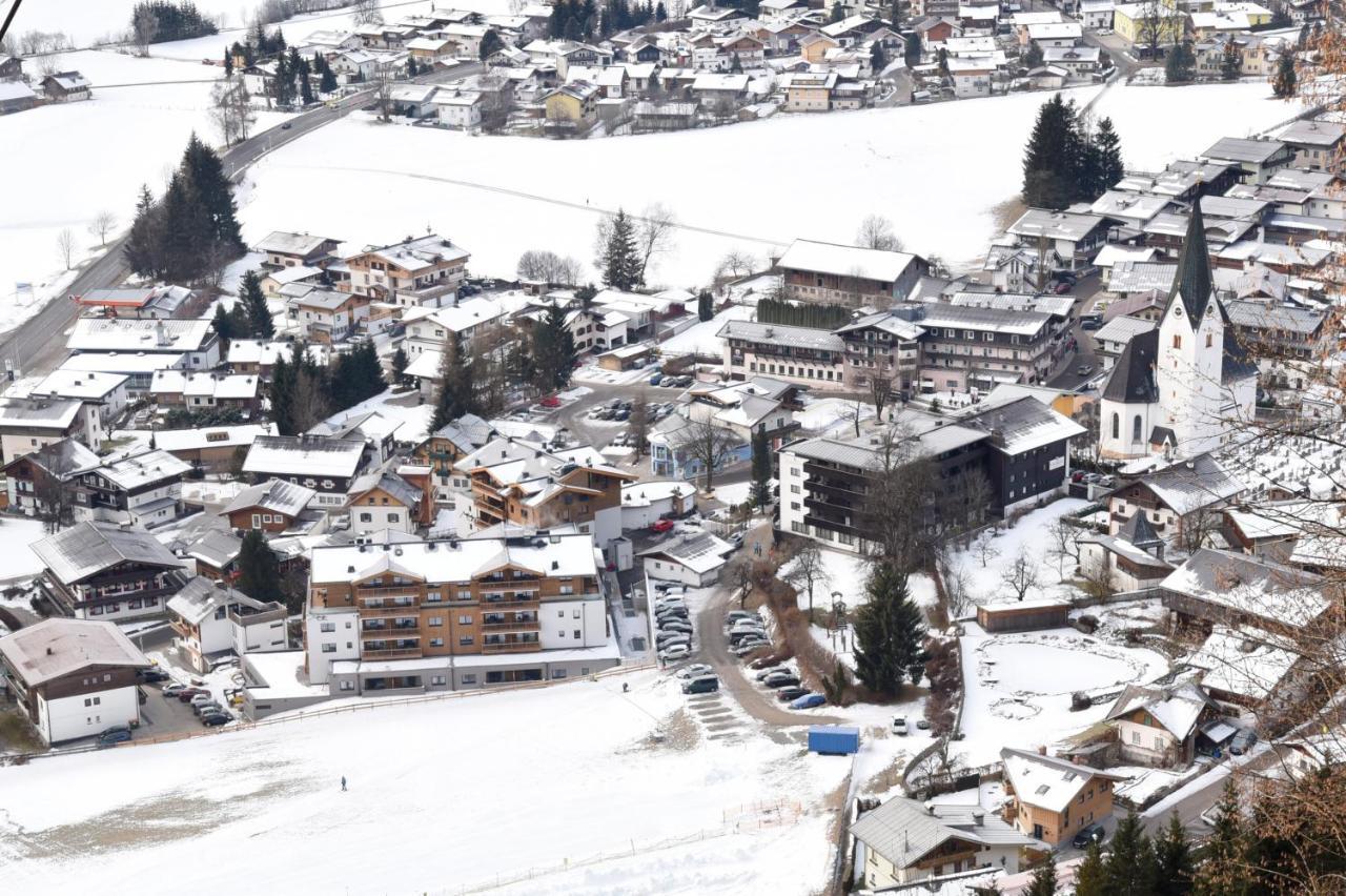 Venediger Lodge Neukirchen am Großvenediger Eksteriør bilde