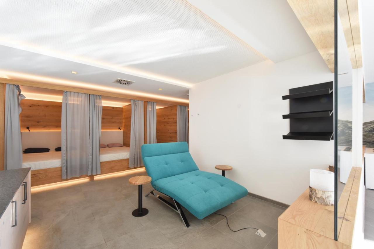 Venediger Lodge Neukirchen am Großvenediger Eksteriør bilde