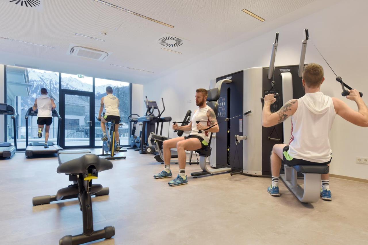 Venediger Lodge Neukirchen am Großvenediger Eksteriør bilde