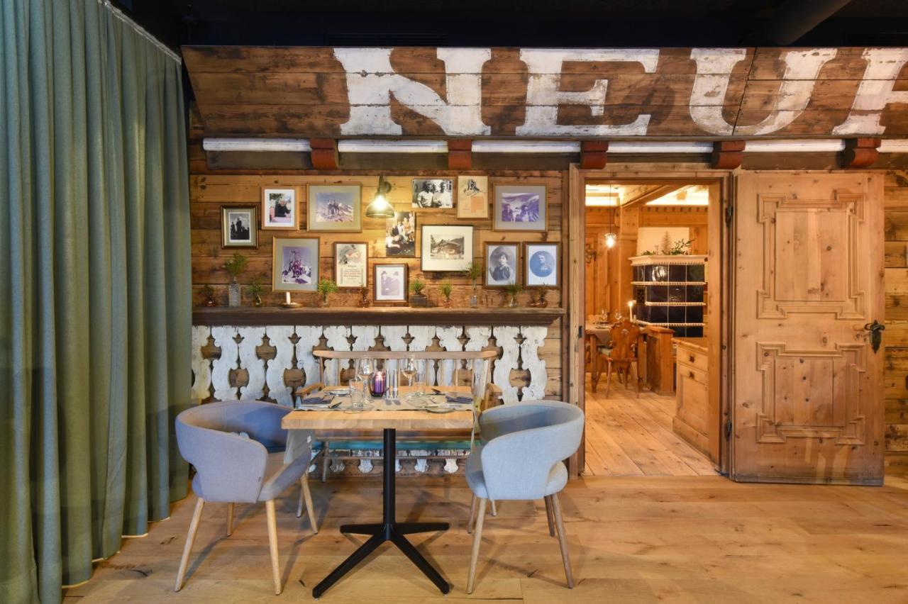 Venediger Lodge Neukirchen am Großvenediger Eksteriør bilde
