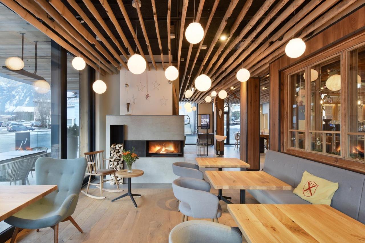 Venediger Lodge Neukirchen am Großvenediger Eksteriør bilde