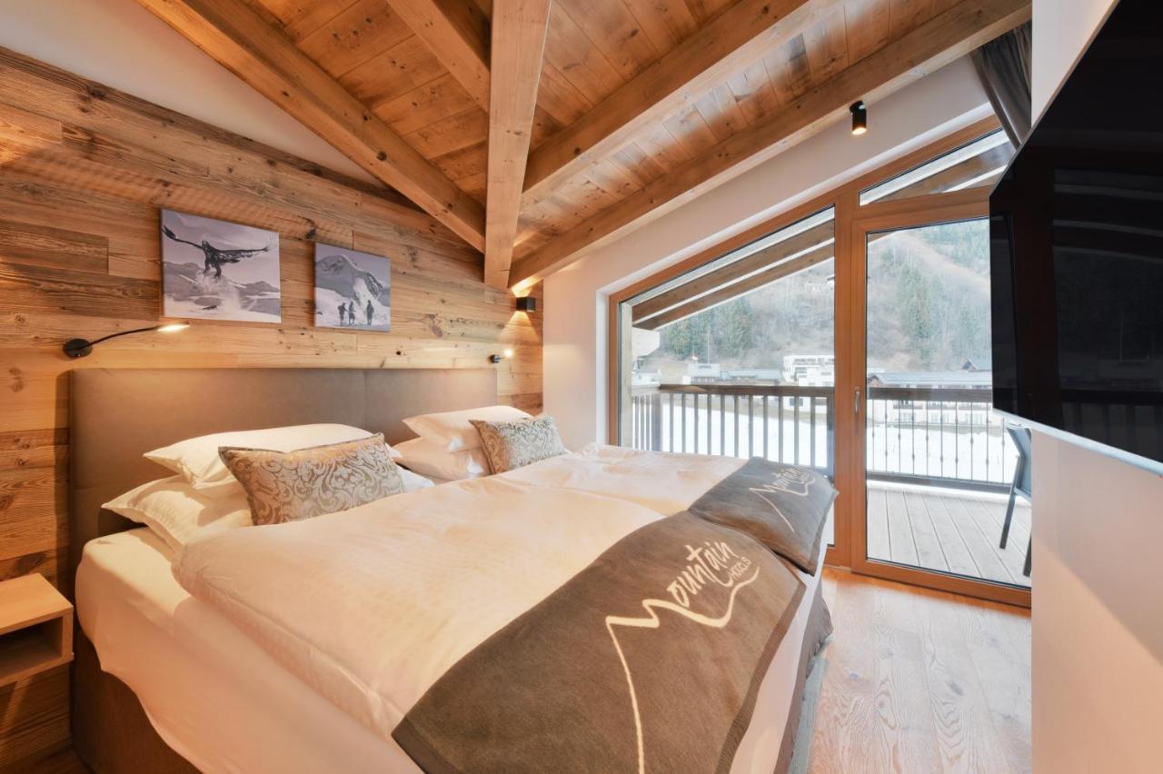 Venediger Lodge Neukirchen am Großvenediger Eksteriør bilde